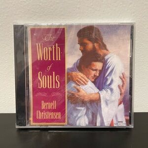 The Worth of Souls Bernell Christensen CD NEW SEALED Christian LDS Mormon 2001